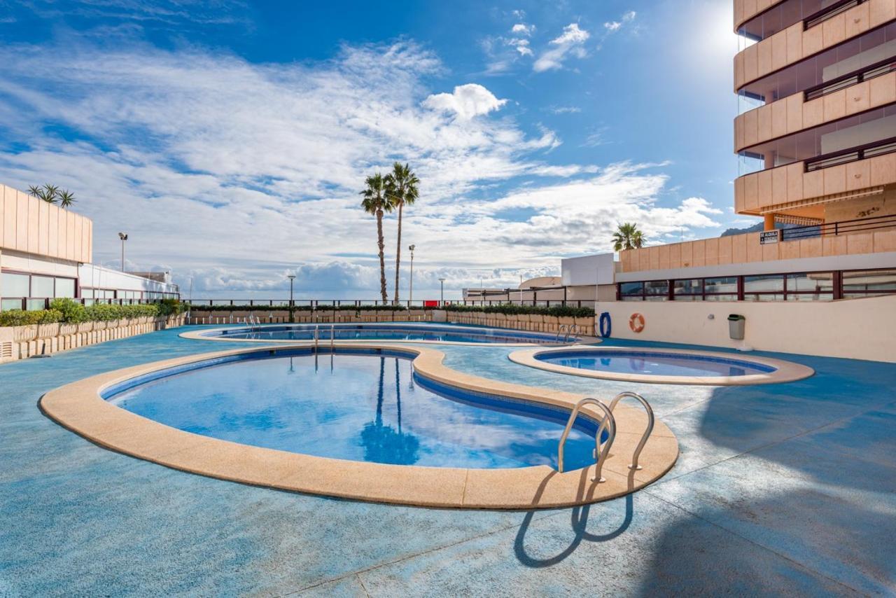 Apartment Topacio 1 - Plusholidays 卡尔佩 外观 照片