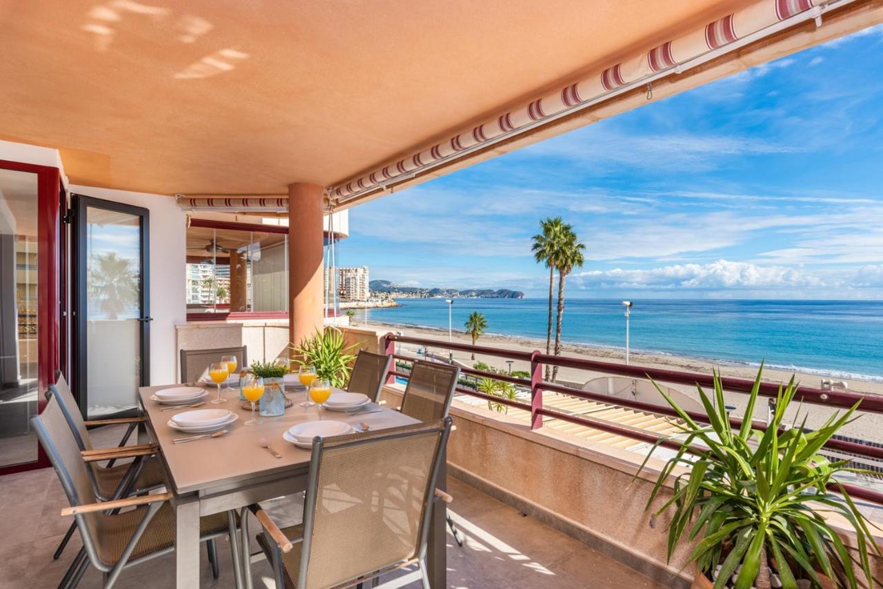 Apartment Topacio 1 - Plusholidays 卡尔佩 外观 照片