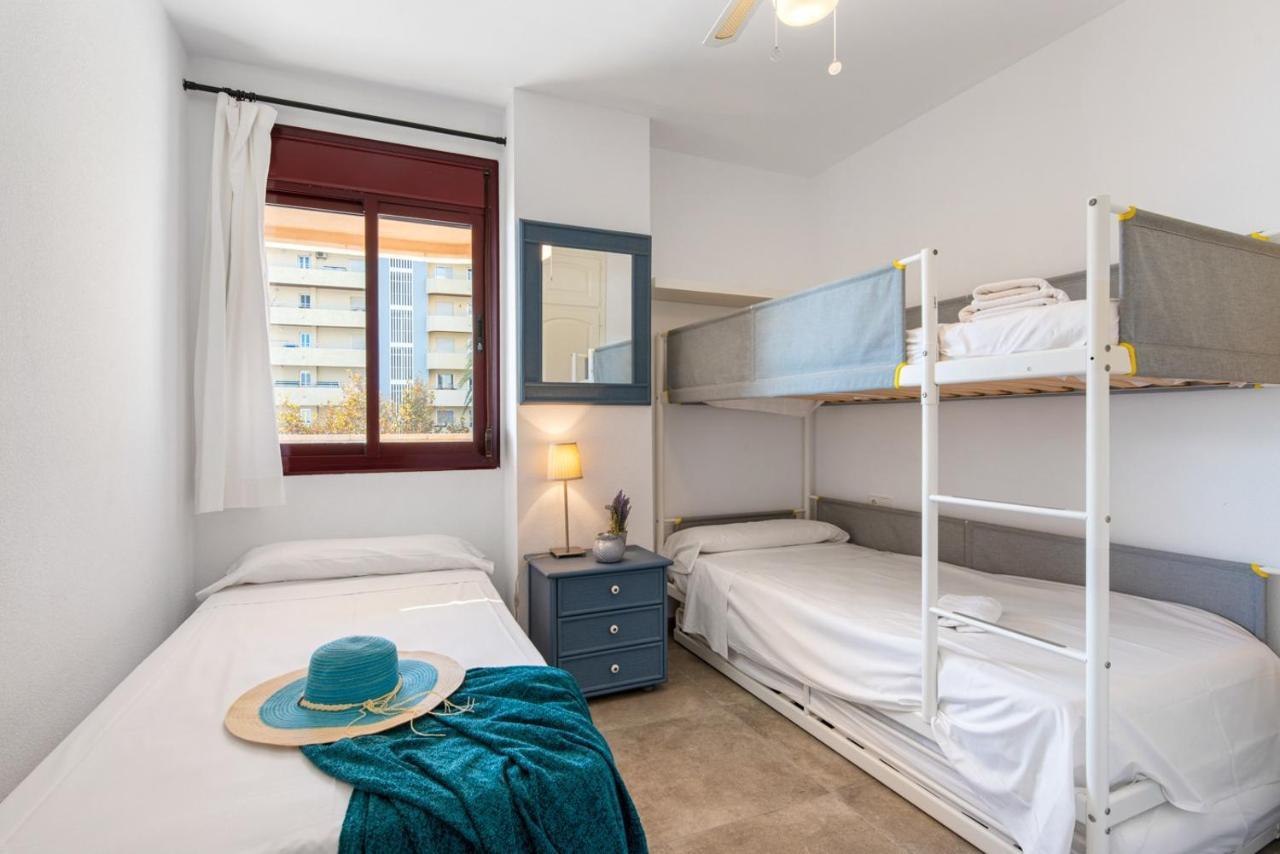 Apartment Topacio 1 - Plusholidays 卡尔佩 外观 照片
