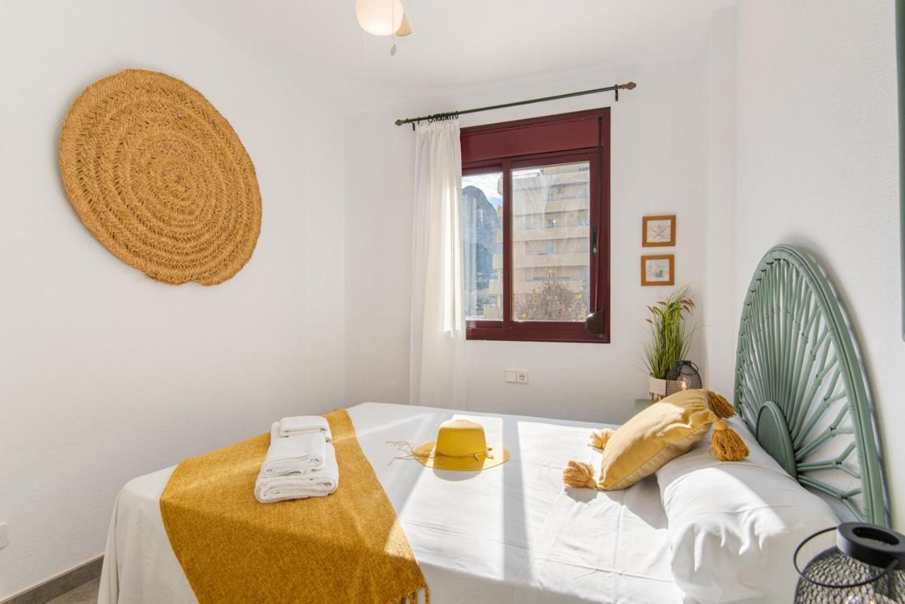 Apartment Topacio 1 - Plusholidays 卡尔佩 外观 照片