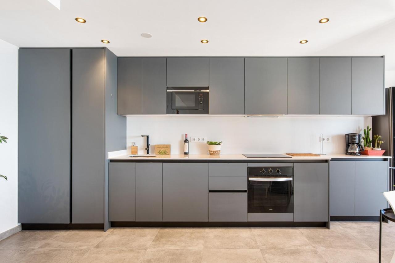 Apartment Topacio 1 - Plusholidays 卡尔佩 外观 照片